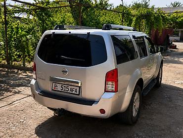 хонда степ эреф 1: Nissan Pathfinder: 2006 г., 2.5 л, Автомат, Дизель, Жол тандабас — 1