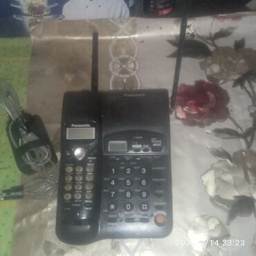 радио телефон цена бишкек: Стационарный телефон