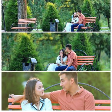 Фото- и видеосъёмка: Фотосъёмка, Видеосъемка | Студия, С выездом | Съемки мероприятий, Love story, Видео портреты — 9