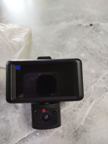камеры для машины: Автомобильный видеорегистратор VIDEO CAR DVR X8 с комплектом из трёх