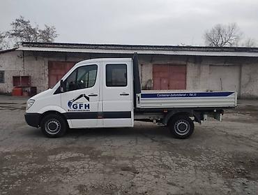 Mercedes-Benz: Mercedes-Benz Спринтер: 2008 г., Дизель — 7