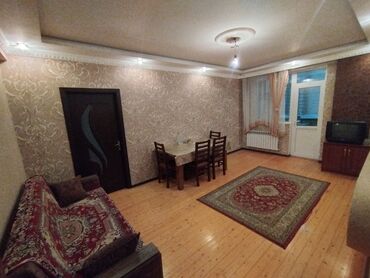 xacmazda satılan evlər: 3 комнаты, Новостройка, 70 м²