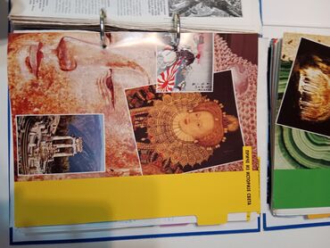 Knjige i stripovi: Svet znanja edicija koja je izlazila jednom nedeljno 2007. godine uz — 6