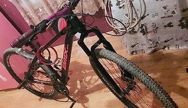 Velosipedlər: BMX GTR dağ velosipedi - Çərçivə: yüngül alaşımlı, mat qara rəngdə — 5