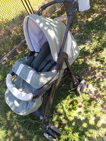 haljinice za devojcice: Cam combi tris 3u1, prodaju se bez auto sedišta jer se sedište