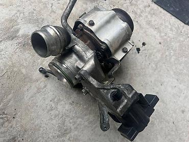 Turbine: TURBINA N47 177KS ZA BMW SERIJA 3 | Na stanju novi i polovni delovi — 2