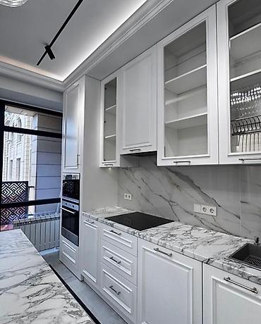 Продажа квартир: 3 комнаты, 121 м², Элитка, 12 этаж, Дизайнерский ремонт — 3