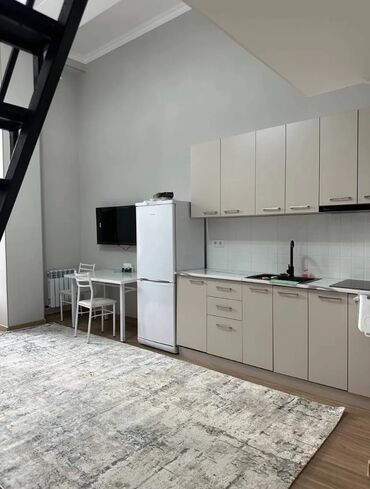 Долгосрочная аренда квартир: 2 комнаты, Агентство недвижимости, Без подселения, С мебелью полностью — 3