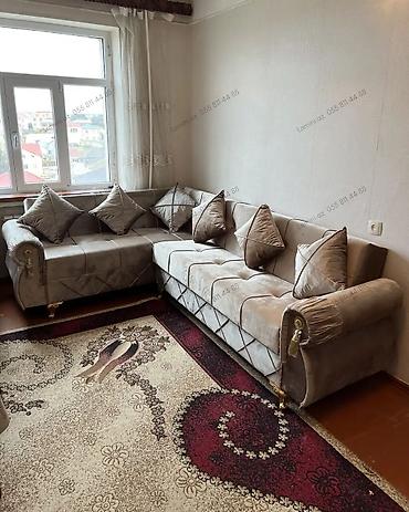 Мебель: Künc Divan Eviniz üçün geniş mebel seçimi: divanlar, dolablar — 1