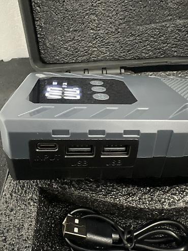type c: Пуско-зарядное устройство High-Power (Multi-Function Jump Starter) в — 3