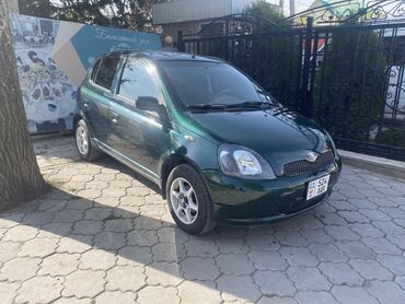 toyota yaris 2007: Toyota Yaris: 2001 г., 1.3 л, Автомат, Бензин, Хэтчбэк