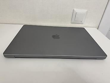Ноутбуки Apple (MacBook): MacBook Pro 16” (2023) | Apple M2 Pro | 16 ГБ RAM| 512 SSD | Отличное — 8