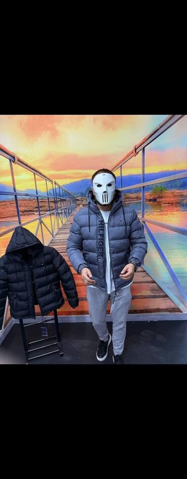 Zimske jakne: Zimska jakna Moncler, bоја - Crna — 3