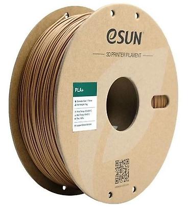 lövhe: Esun PLA Plus 1.75mm Filament – Açıq Qəhvəyi, 1 kq - Kategoriya: 3D — 3
