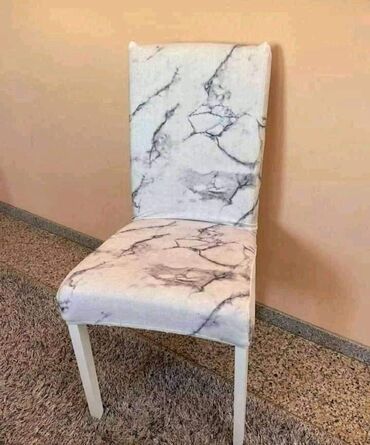 Prekrivači za nameštaj: Za stolice — 7