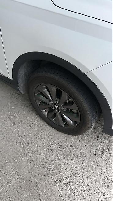 mini ev: Weltmeister EX5, 2021 г., 56000 км, Передний — 10