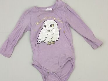 kurtka jeansowa dla chłopca: Body, Harry Potter, 9-12 months, 
condition - Very good