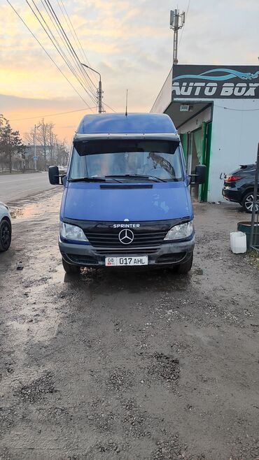 маска мото: Автобус, Mercedes-Benz, 2000 г., 2.9 л, 15ке чейин орун
