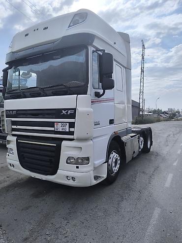 даф 105 2013: Тягач, DAF, 2012 г. — 3