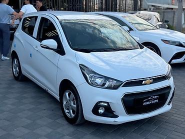 603: Chevrolet Spark: 2017 г., 0.1 л, Автомат, Бензин — 3