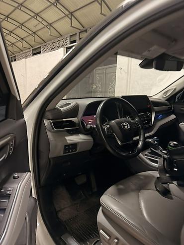 тико машина 2020: Toyota Highlander: 2020 г., 3.5 л, Автомат, Кроссовер — 7