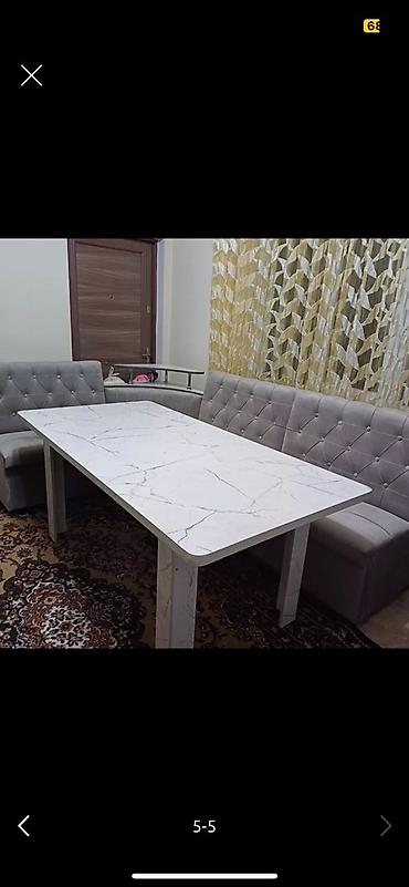 sofa: Продаю кухонный уголок,от производителя .новый .оптовая цена .доставка — 6