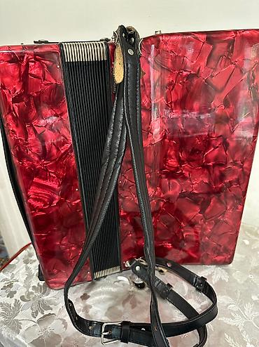 Аккордеоны: Продаю новый Германский Аккордеон Роялстандард метеор Вельтмейстер — 13