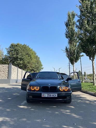 ноздри на е39: BMW 5 series: 1999 г., 2.5 л, Автомат, Бензин, Седан — 4