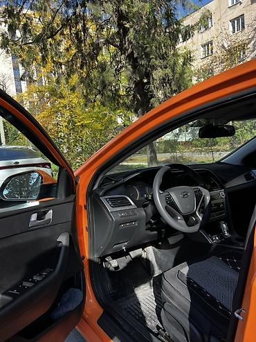 hyundai casper: Hyundai Sonata: 2019 г., 2 л, Автомат, Газ, Седан — 6