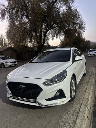 сколько стоит кара: Hyundai Sonata: 2020 г., 2 л, Автомат, Бензин, Седан