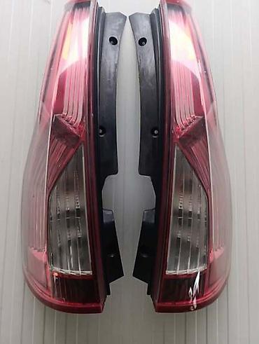 linx senzori: STOP LAMPE ZA CITROEN C4 GRAND PICASSO OD 2007. DO 2012. GOD — 1