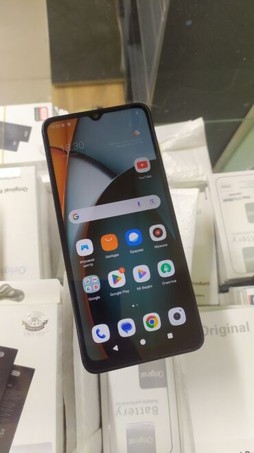 редми про 11 цена: Redmi, Redmi A3, Колдонулган, 128 ГБ, түсү - Кара, 2 SIM