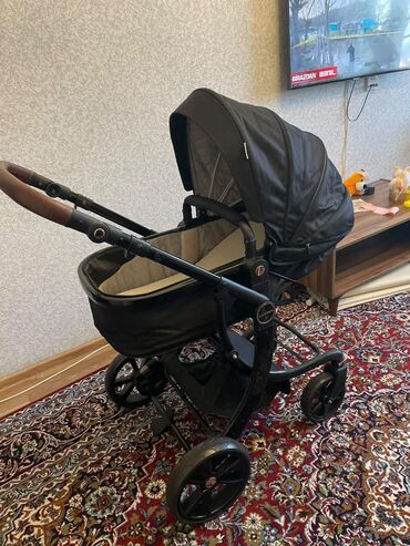 Manejlər: Mil“Luxmom” uşaq arabası qiymeti 180man teze kimi 300 azn alinib,3 ay