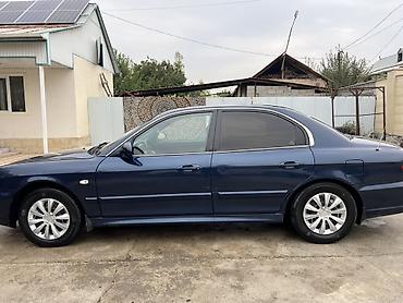 киа k8: Hyundai Sonata: 2008 г., 2 л, Механика, Бензин, Седан — 4