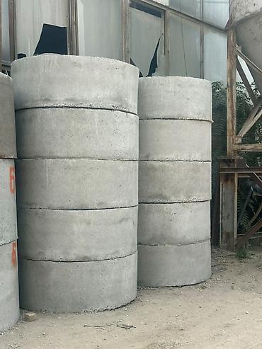 🏗 ЖБИ КОЛЬЦА ОТ ПРОИЗВОДИТЕЛЯ BARSO Производим ЖБИ кольца для