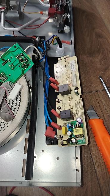 Ремонт промышленного оборудования: ✓ Ремонт газовых, электрических духовок, газовых плит, электроплит — 11