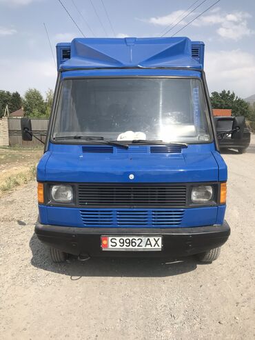 бу аккумуляторы бишкек: Mercedes-Benz : 1991 г., 2.3 л, Автоматические, Дизель, Бус