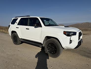 внедорожник на обмен: Toyota 4Runner: 2020 г., 4 л, Типтроник, Бензин, Внедорожник — 10