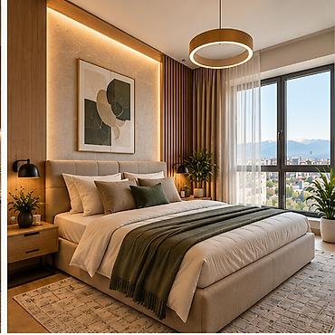 Продажа квартир: 2 комнаты, 64 м², Филармония Элитка, 7 этаж, Свежий ремонт — 5