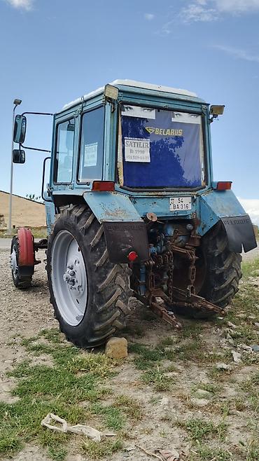 фольксваген поло л с: Belarus traktor 82 satılır işlək vəziyyətdə skoros sağdadir 10 skoros — 6