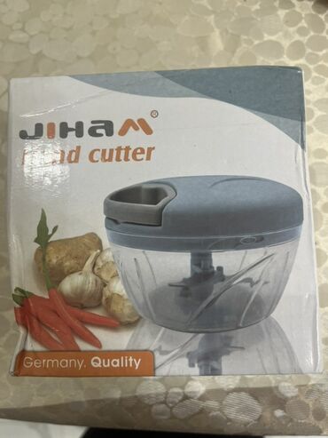 Mətbəx aksesuarları: JIHAM Hand Cutter – mətbəx üçün soğan doğrayıcı - Mexaniki işləmə