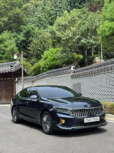 750: Kia Cadenza: 2020 г., Бензин, Седан — 1