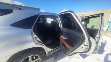 Lexus: Lexus RX: 2005 г., 3 л, Автомат, Газ, Кроссовер