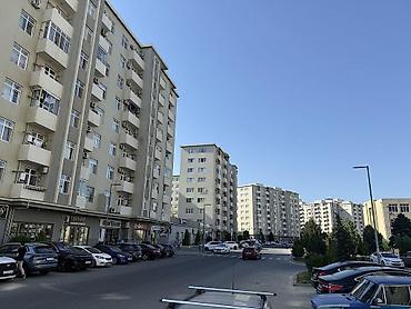 Поселок Ясамал, 3 комнаты, Новостройка, 85 м²