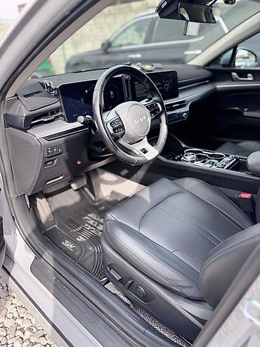 Продажа авто: Kia K5: 2024 г., 2 л, Автомат, Газ, Седан — 9