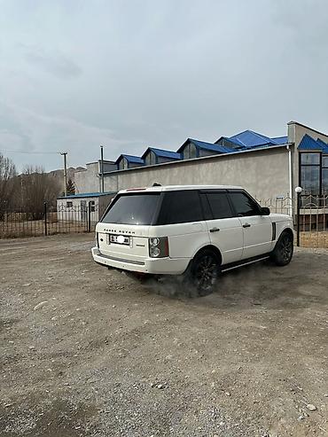 l322 дворники: Land Rover Range Rover: 2008 г., 4.2 л, Автомат, Газ, Внедорожник — 7