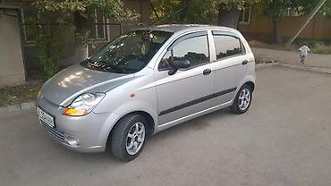 devo tiko: Daewoo Matiz: 2007 г., Механика, Бензин, Хэтчбэк — 8