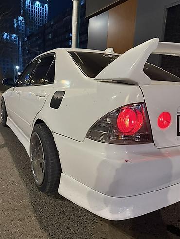 редуктор altezza: Toyota Altezza: 2000 г., 2.5 л, Автомат, Бензин — 1