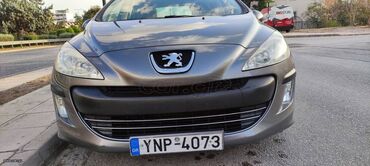 Peugeot: Peugeot 308: 1.4 l. | 2010 έ. 122000 km. Πολυμορφικό — 2