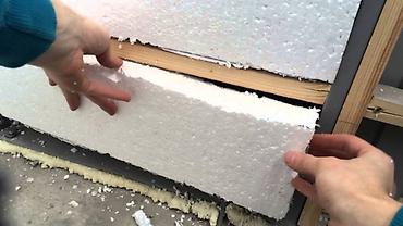 Digər tikinti materialları: Termoizolasya işləri və penoplast sifarişi qəbul olunur — 9